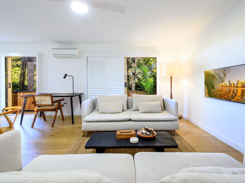 Comfortable living space