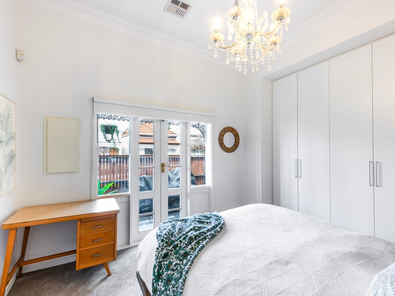 Workspace in Bedroom 2