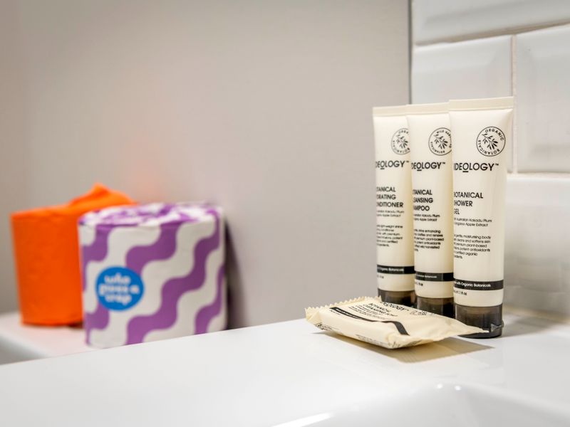 Bath Essentials