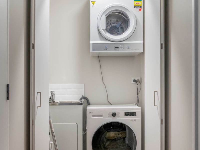 Laundry Area