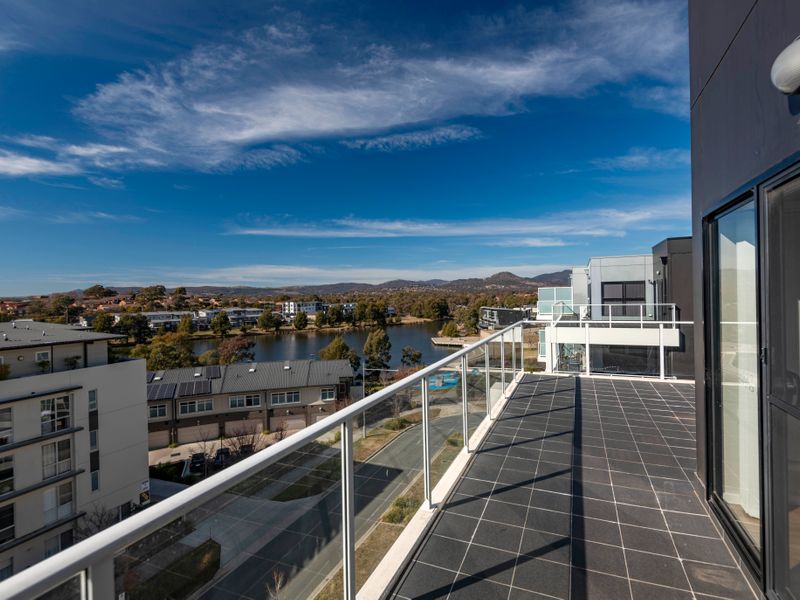 Balcony Area