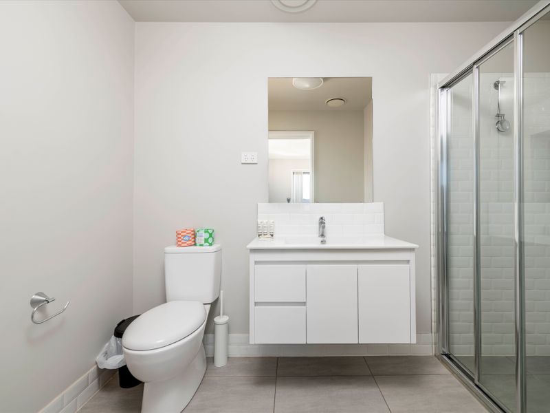 Bathroom Area