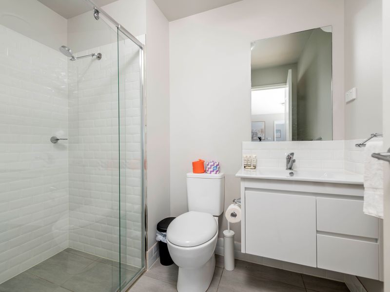 Bathroom Area