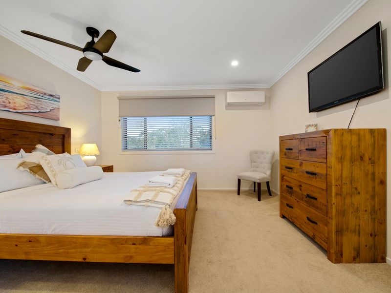 Bedroom Area