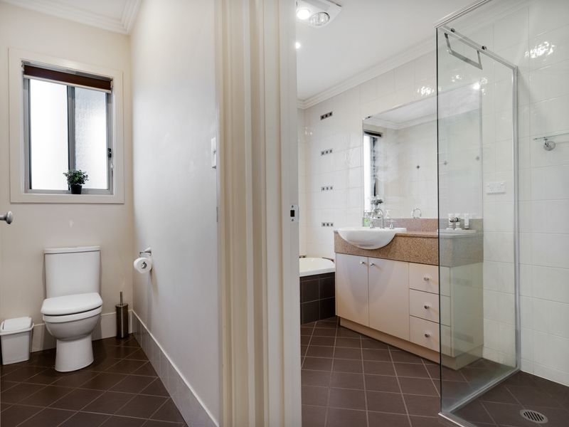 Bathroom Area