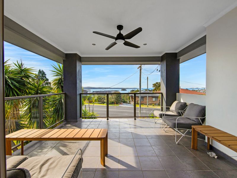 Front Deck