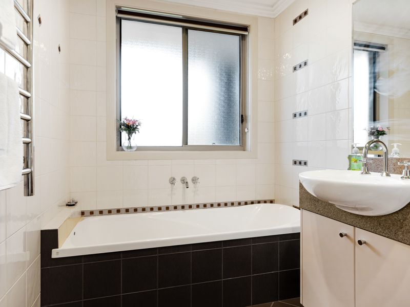 Bathroom Area