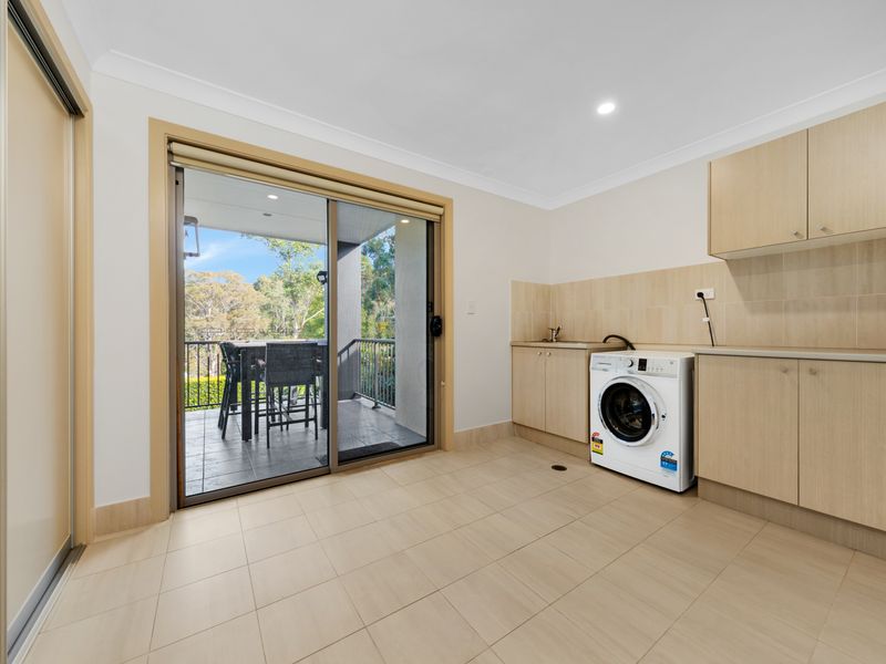 Laundry Area