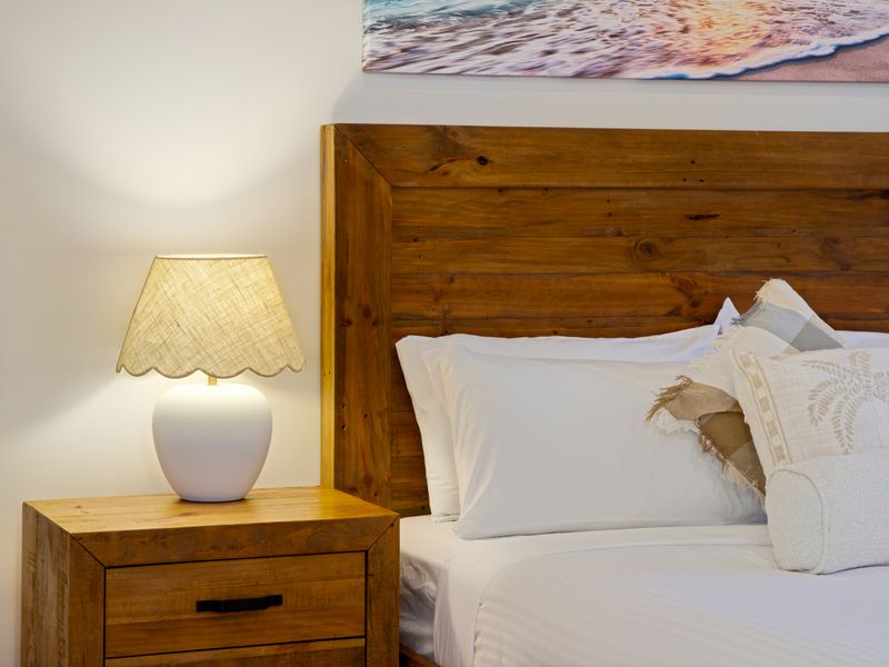 Bedroom Area