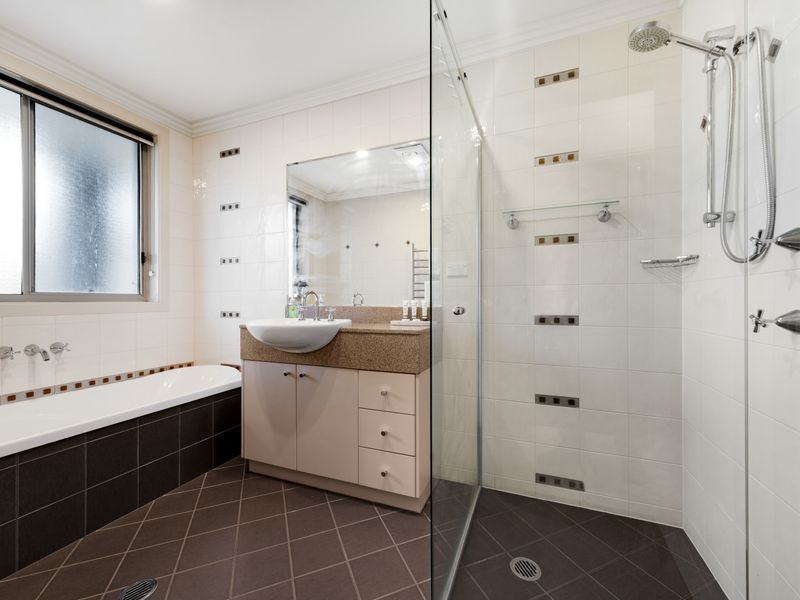 Bathroom Area