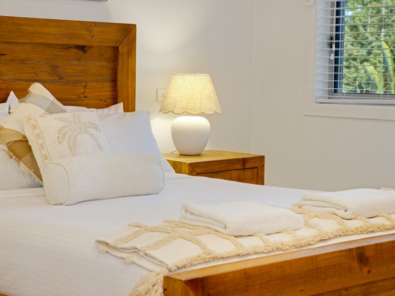 Bedroom Area