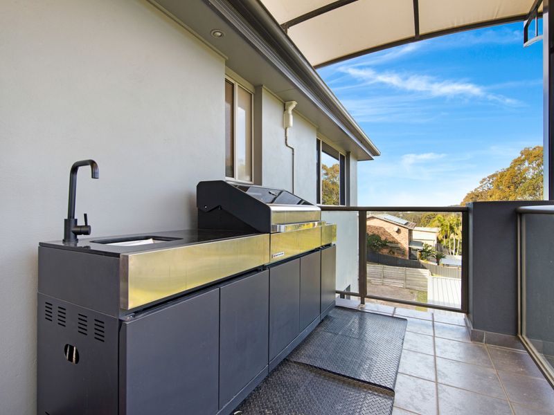 Rear Deck 