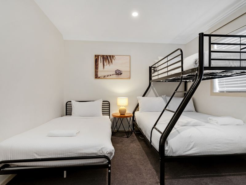 Bedroom Area