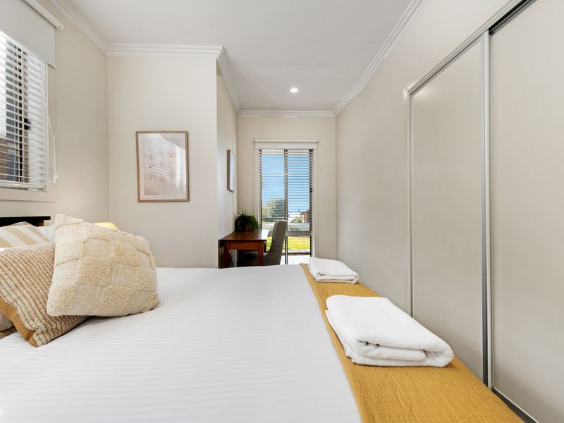 Bedroom Area