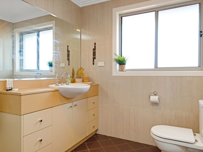 Bathroom Area