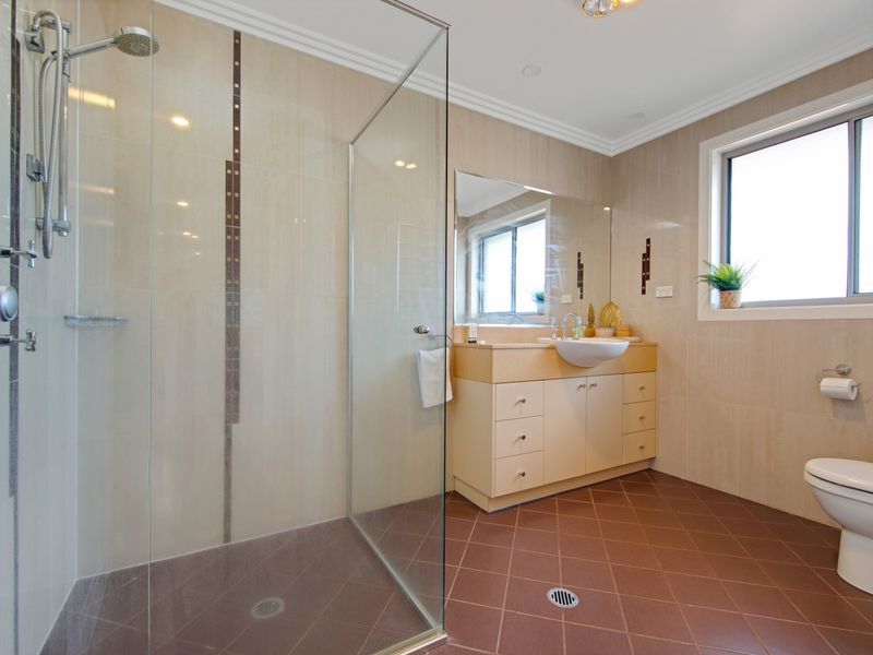 Bathroom Area