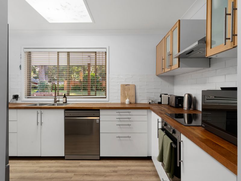 Inviting Kitchen