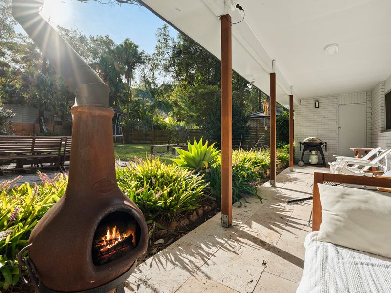  Fire pit