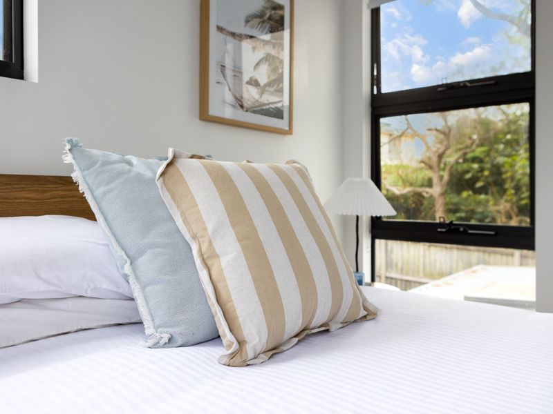 Extra pillows