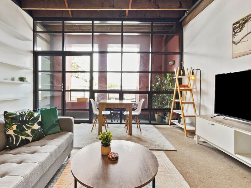 New York Style Apartment in Chippendale NSW