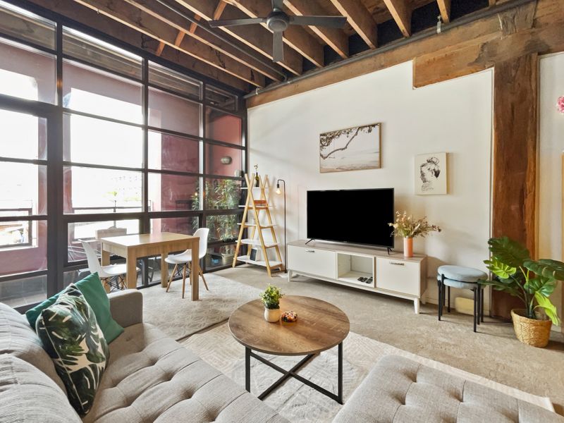 New York Style Apartment in Chippendale NSW