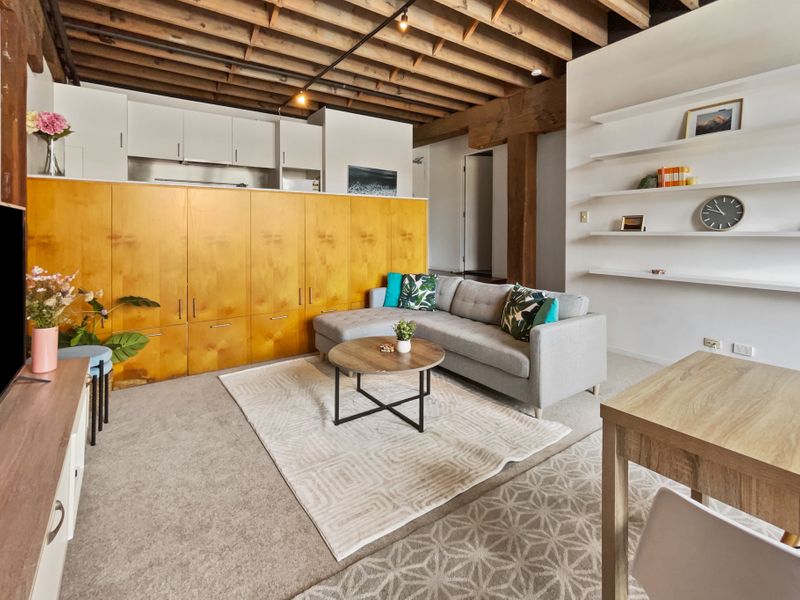 New York Style Apartment in Chippendale NSW