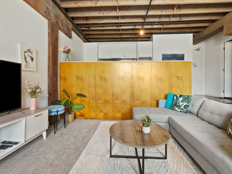 New York Style Apartment in Chippendale NSW