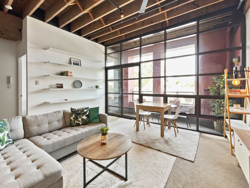 New York Style Apartment in Chippendale NSW