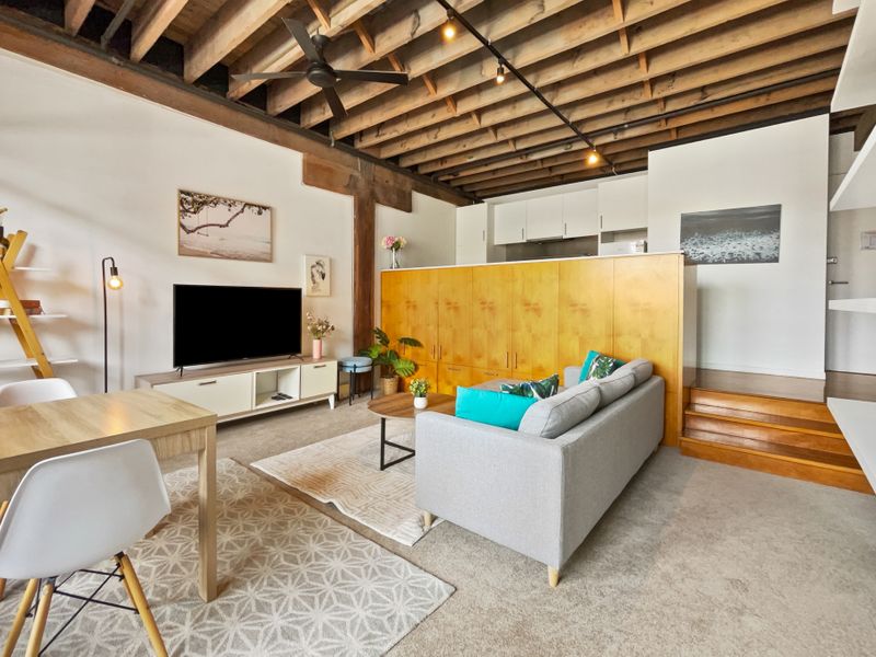 New York Style Apartment in Chippendale NSW