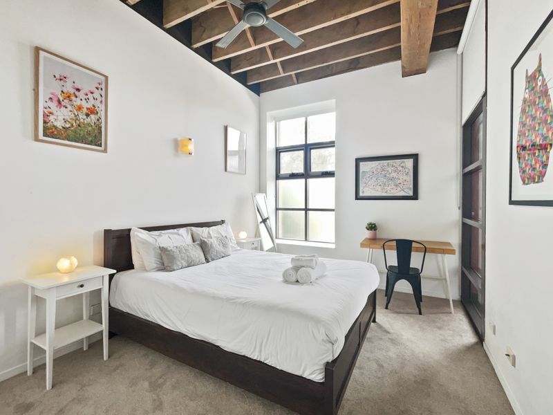 New York Style Apartment in Chippendale NSW