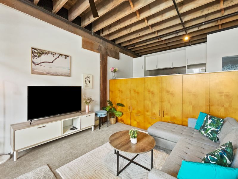 New York Style Apartment in Chippendale NSW