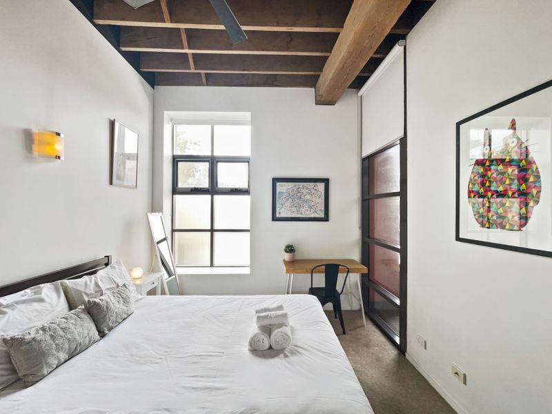 New York Style Apartment in Chippendale NSW