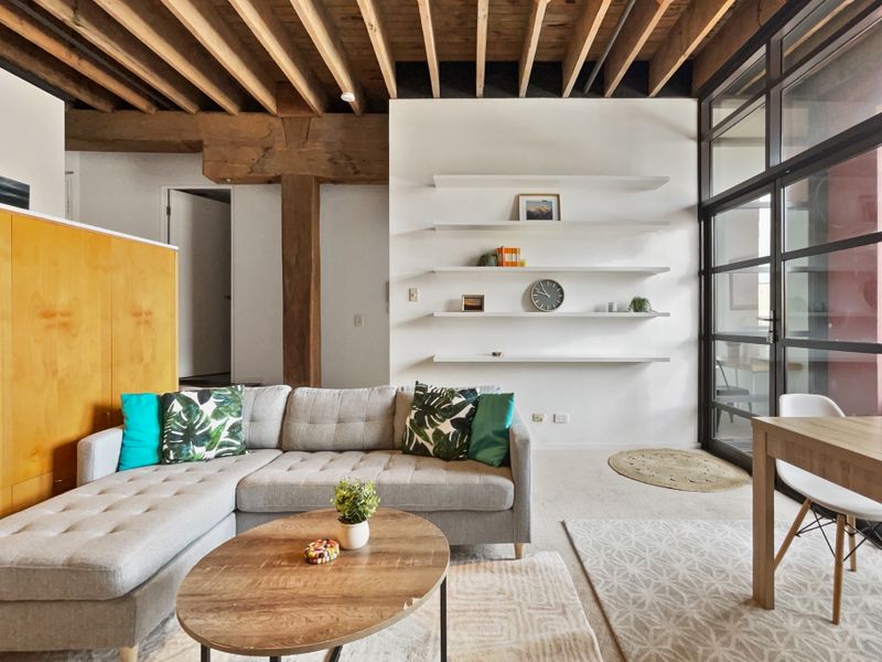 New York Style Apartment in Chippendale NSW