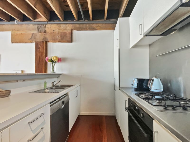 New York Style Apartment in Chippendale NSW