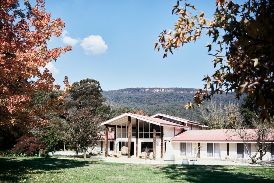 The Casa, Kangaroo Valley