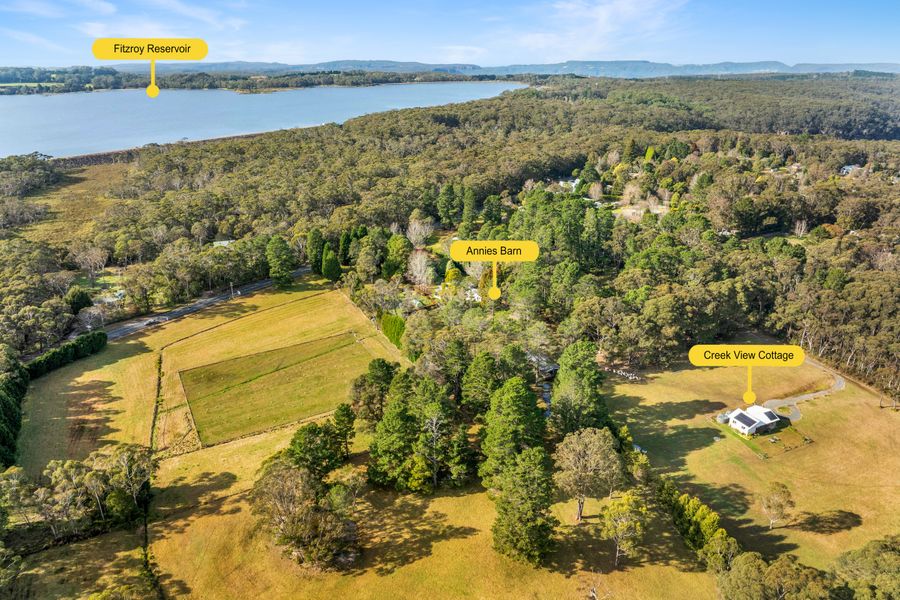 Annies Barn, Fitzroy Falls