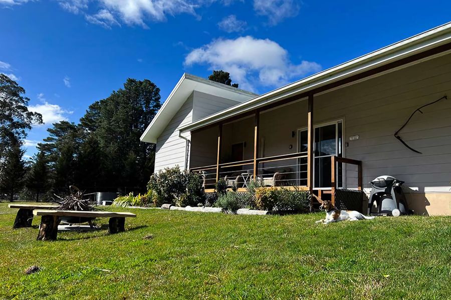 Creek View Cottage, Fitzroy Falls