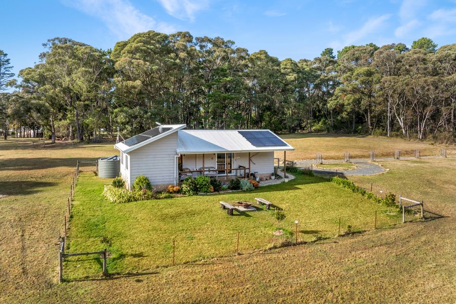 Creek View Cottage, Fitzroy Falls