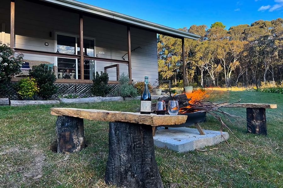 Creek View Cottage, Fitzroy Falls