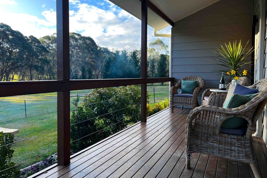 Creek View Cottage, Fitzroy Falls