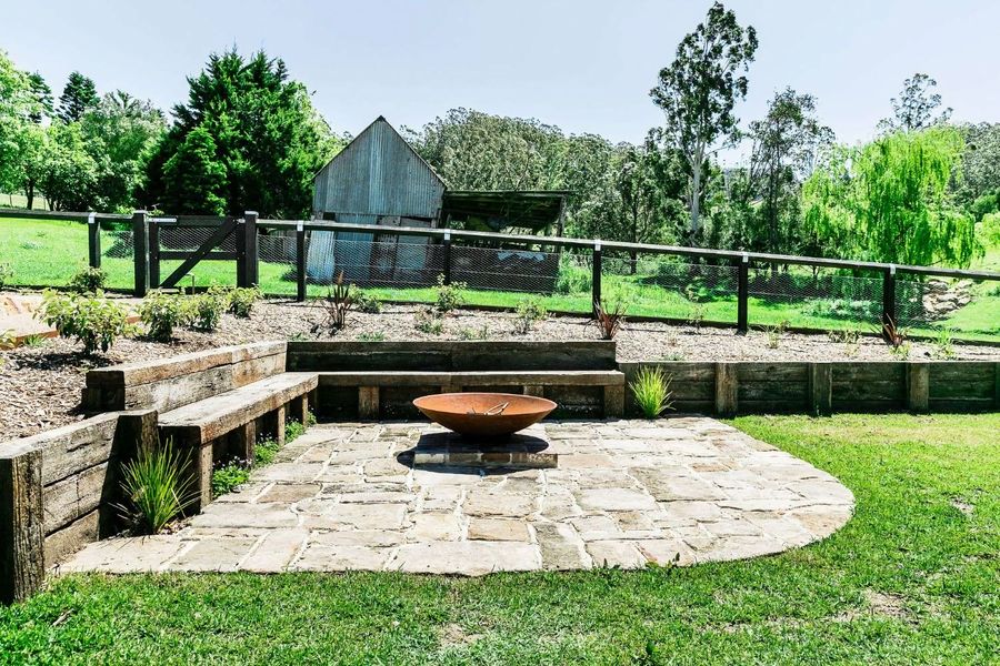 Hide and Seek Estate, Kangaroo Valley