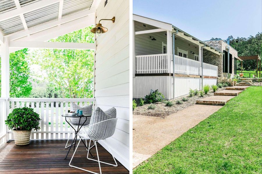 Hide and Seek Estate, Kangaroo Valley