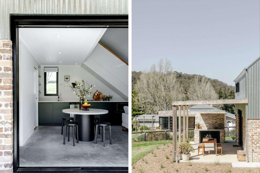 Nido, Kangaroo Valley