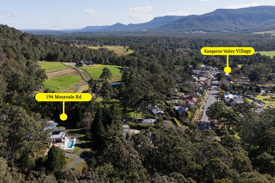 Kooyong, Kangaroo Valley
