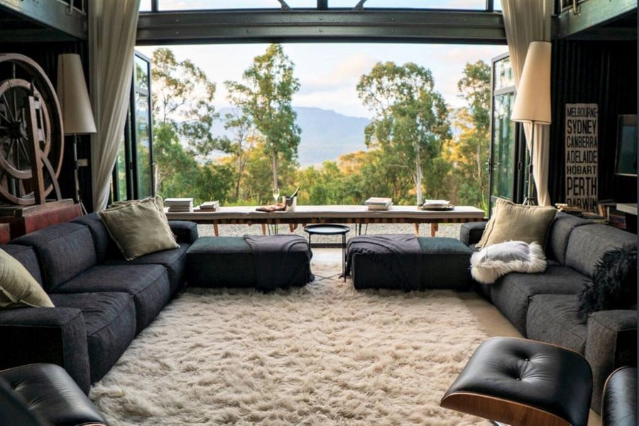 Sky Ridge, Kangaroo Valley