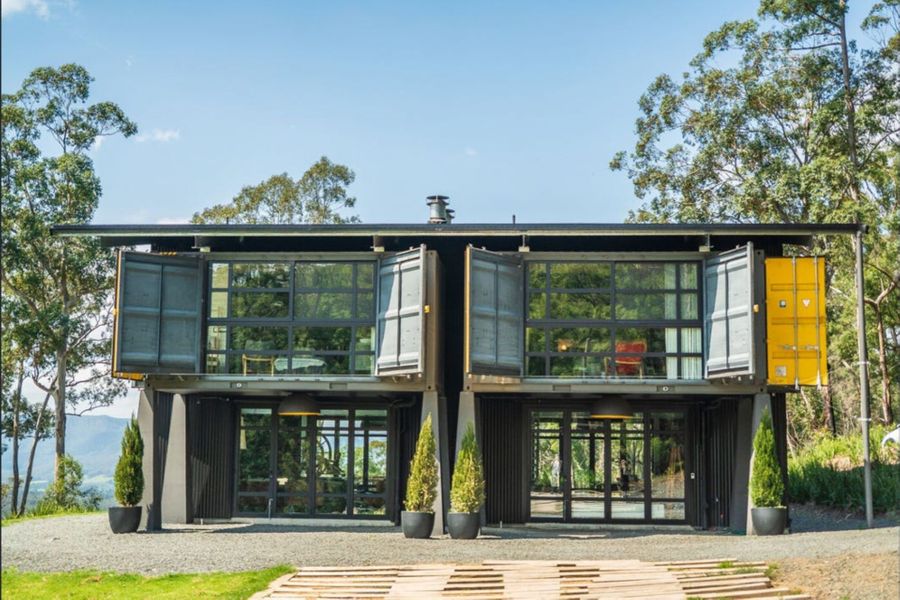 Sky Ridge, Kangaroo Valley