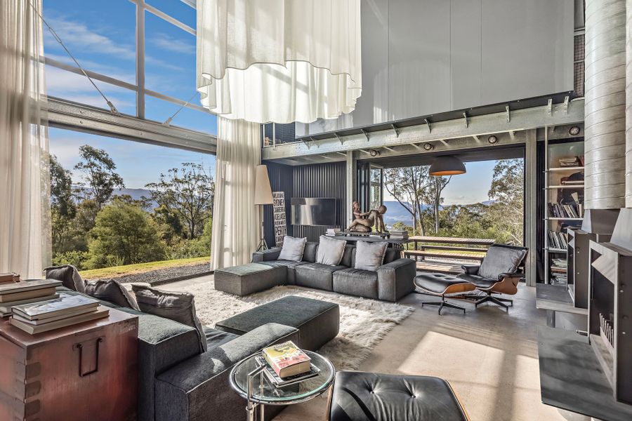 Sky Ridge, Kangaroo Valley