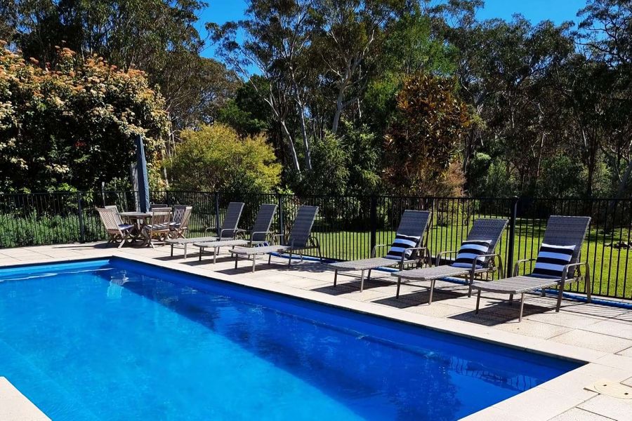 Westbrook, Kangaroo Valley