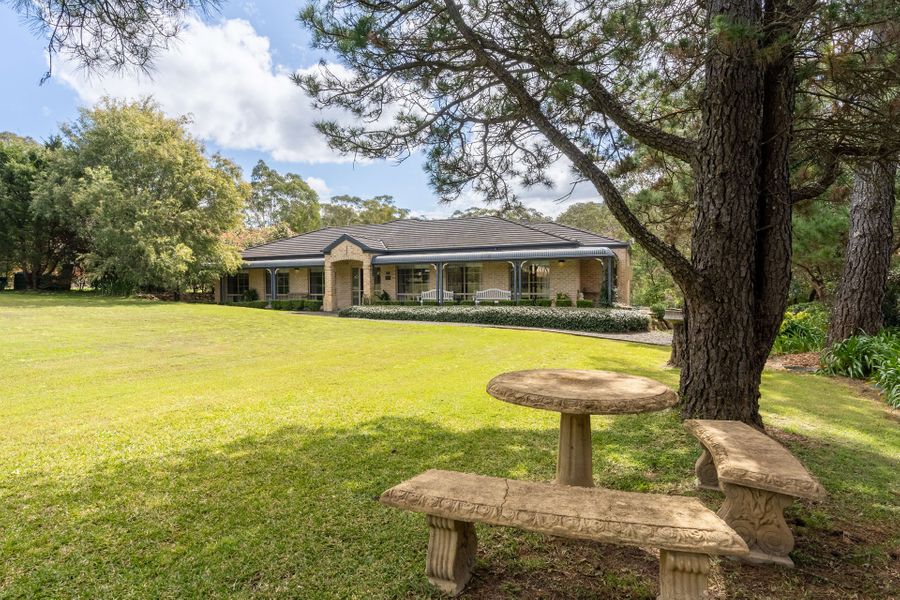 Westbrook, Kangaroo Valley