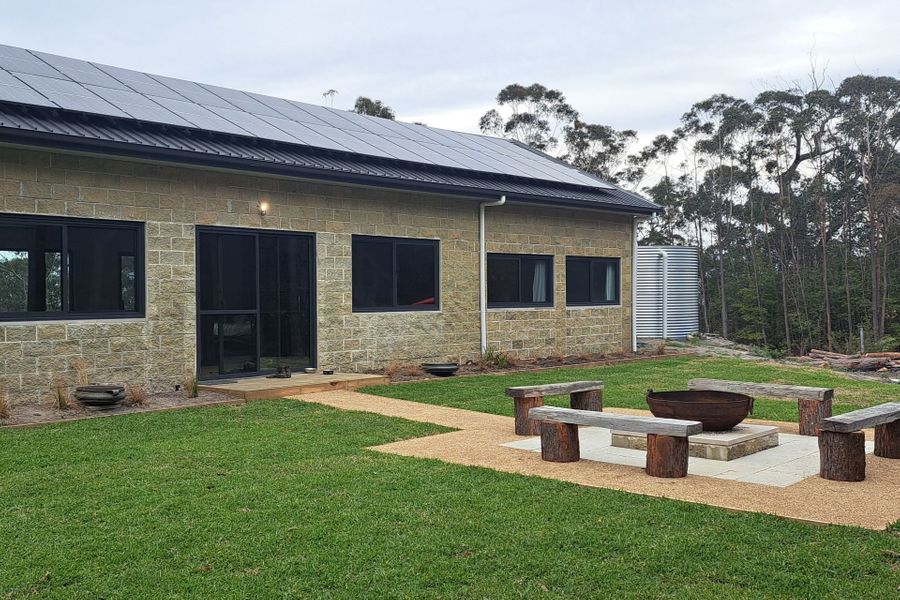 Red Rocks Mountain Retreat, Browns Mountain, Kangaroo Valley